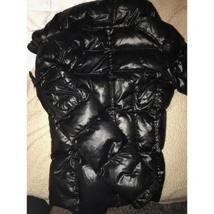 Black womens SAM jacket